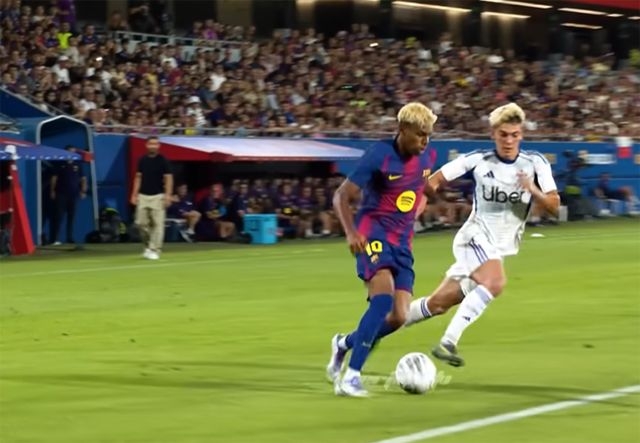 LALIGA cuenta con el once más valioso del mundo: más de 1.300 millones de euros