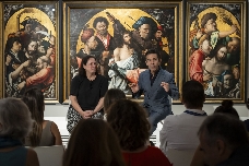 El Renacimiento de norte y sur que encontró en València el punto de encuentro