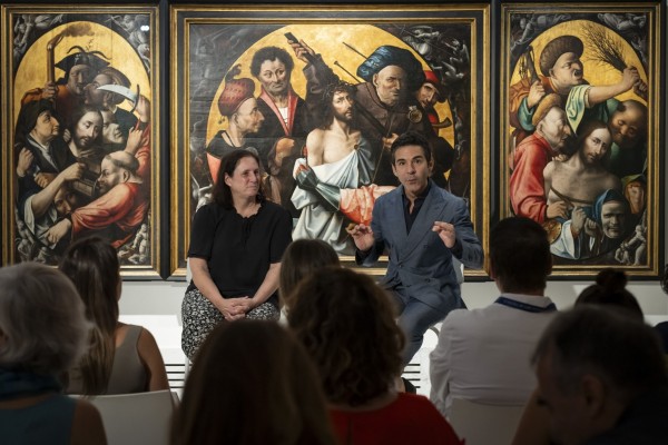 El Renacimiento de norte y sur que encontró en València el punto de encuentro