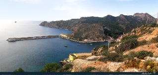 La ampliación de la Estación Naval de La Algameca arranca con dos nuevos muelles, rehabilitación del actual y un dique de abrigo