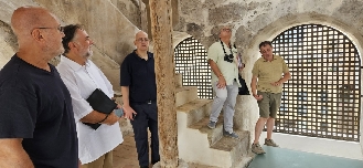 La Colegiata de Gandia solicita casi 250.000 euros a la Generalitat Valenciana para su restauración