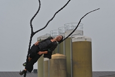 Claire Ducreux: "Invitar a alguien al escenario es para compartir, no para ponerlo en una situación difícil"