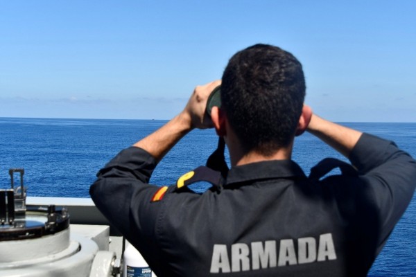Cartagena coordina desde el COVAM el seguimiento de un submarino y un buque ruso en aguas de interés español