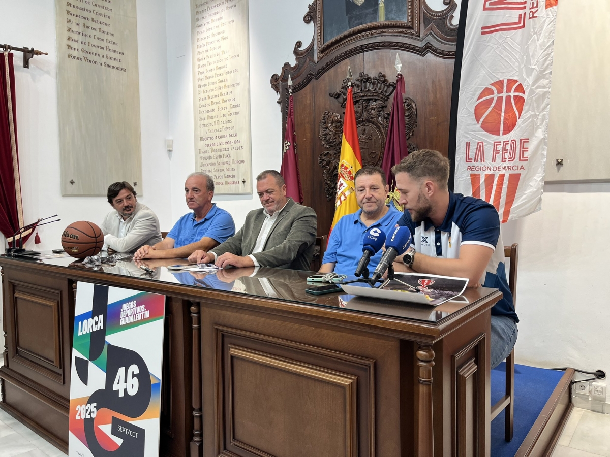  - Foto: AYUNTAMIENTO DE LORCA