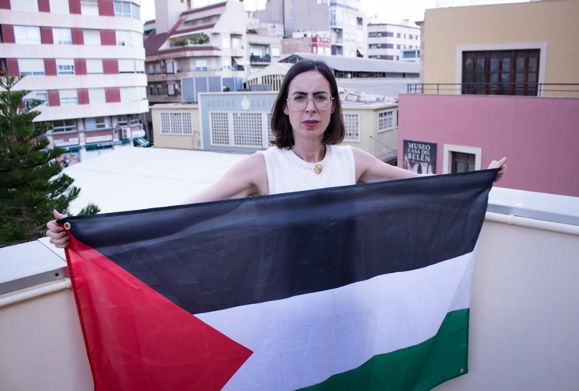 Compromís per Elx insta al Ejecutivo local a condenar el genocidio en Gaza y apoyar la Flotilla de la Libertad