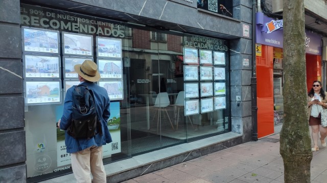 La vivienda 'desaparece' de la Región: cae el stock un 31% en los últimos 5 años