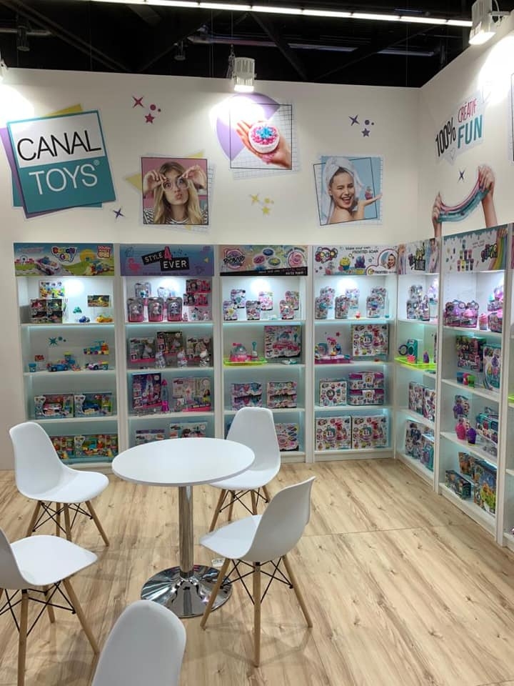 La alicantina Canal Toys distribuirá y desarrollará juguetes científicos con la firma china Top Bright
