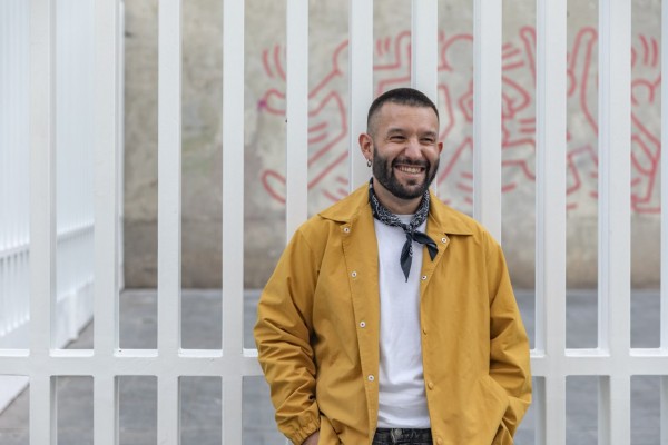 Christo Casas: “Si vols habitatge públic, vellesa digna i abolir fronteres, eres tan marica com jo”