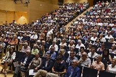 La Universitat per a Majors de l'UJI rep als seus més de 1.400 alumnes inscrits per al curs 2025-26