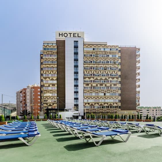 Sercotel crece en Alicante con la incorporación del Hotel Maya