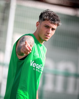 Estrenarse a domicilio este sábado sería el mejor refuerzo para el Elche de Sarabia