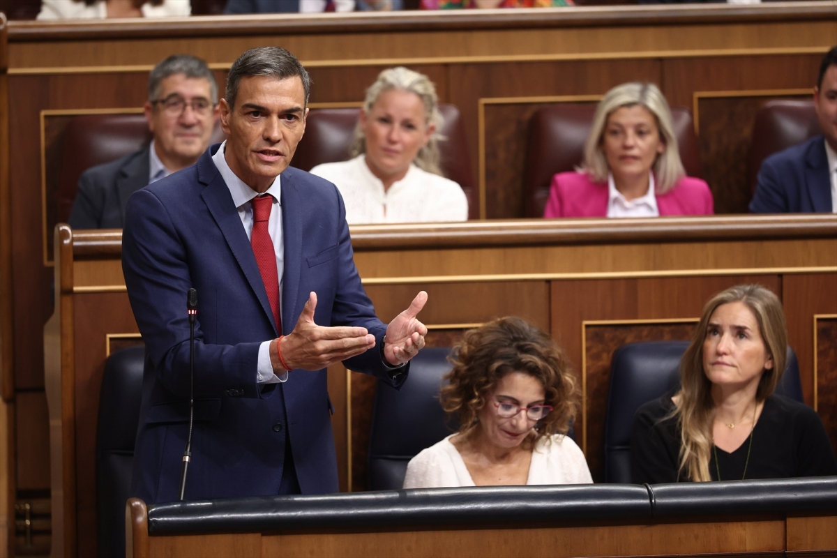 Las asociaciones de la Dana se desmarcan de la comparecencia de Sánchez en el Congreso: 