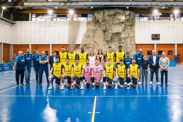 El UPV Léleman Conqueridor da el salto a la temporada 2024/25