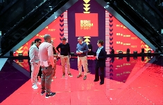 Mazón garantiza el apoyo de la GVA al Benidorm Fest: "Por supuesto que sí, es un producto estrella"