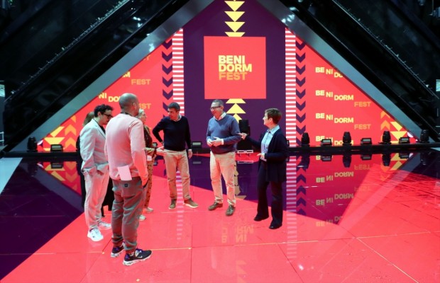 Mazón garantiza el apoyo de la GVA al Benidorm Fest: 