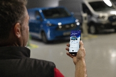 España lidera la optimización de las rutas gracias a la telemática, con menor incidencia en las pymes, según un informe de Ford Pro