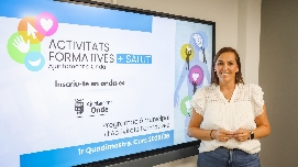 Onda presenta la nueva edición de Actividades Formativas con un enfoque en la salud y el bienestar personal