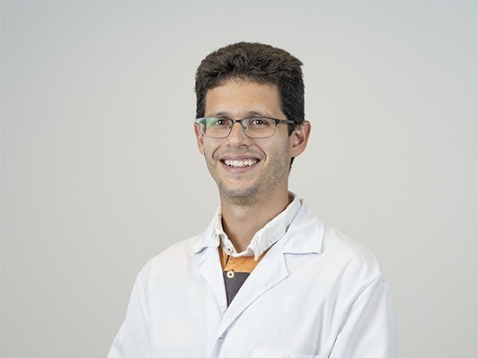 Doctor Sergio Negre. - Foto: QUIRONSALUD