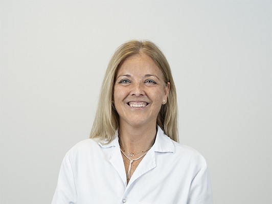 Doctora Luisa Mompó.