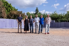 La UJI lidera un proyecto de baterías que podría favorecer la diversificación de la industria cerámica