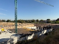 Alcantarilla concluirá a comienzos del 2026 las obras para convertir el Paraje El Soto en un espacio natural de 10.000 m2