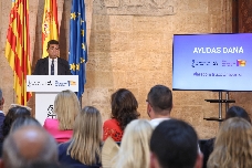 Mazón pisa el acelerador para ejecutar los 2.364 millones de FLA con nuevas ayudas por la Dana