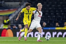 El Villarreal no ha marcado en 6 de sus 13 salidas en la fase inicial de la Champions League