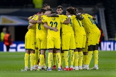 El Villarreal acumula tres victorias seguidas ante Osasuna en La Cerámica