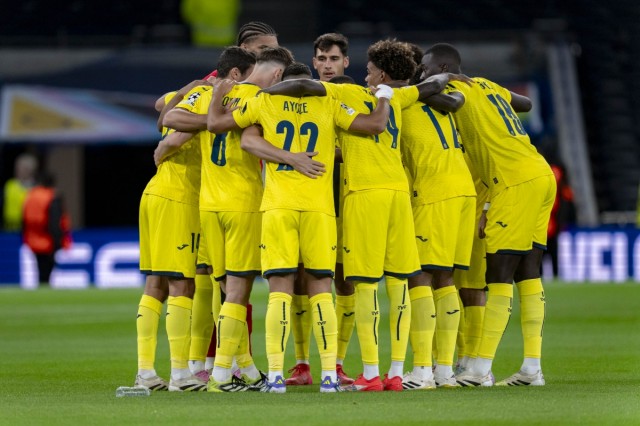 El Villarreal acumula tres victorias seguidas ante Osasuna en La Cerámica