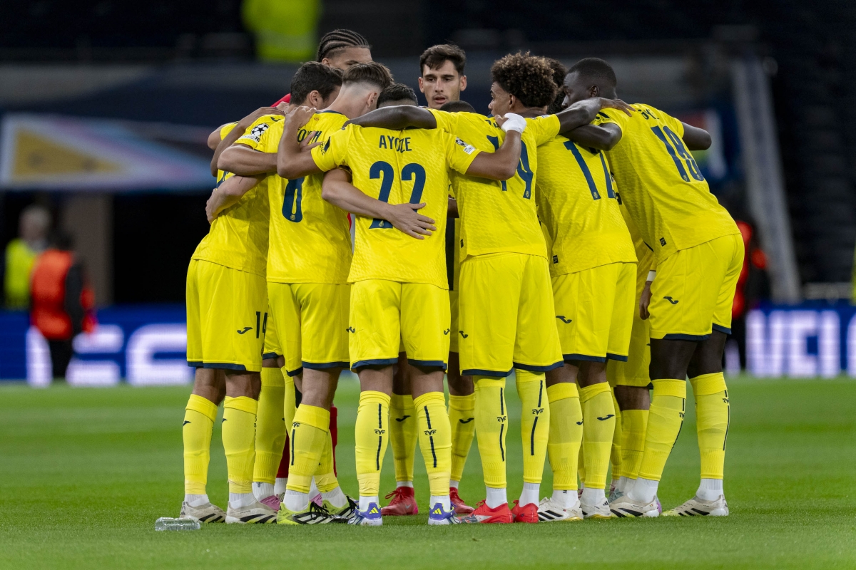  - Foto: Villarreal CF