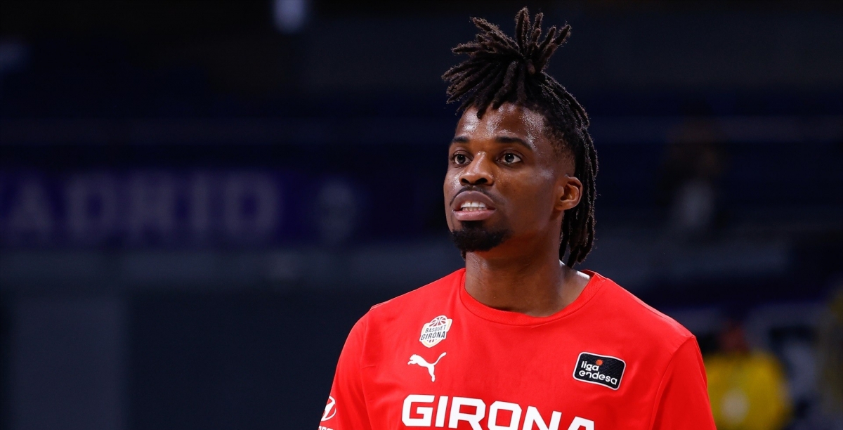 Ike Iroegbu ya se entrena con Valencia Basket