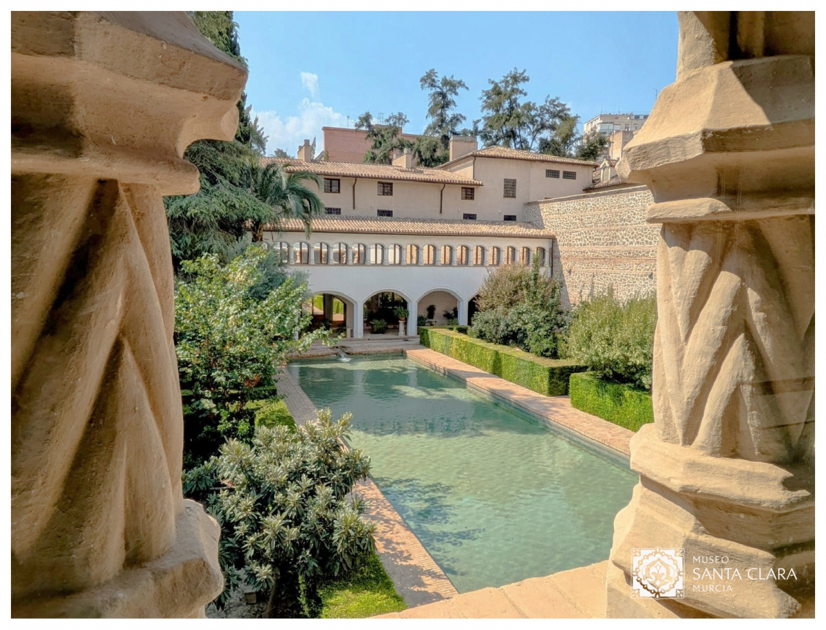 Museo Santa Clara de Murcia - Foto: MUSEOS REGIÓN DE MURCIA