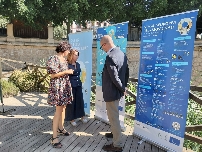 Rutas temáticas, recorridos sostenibles y mercadillos en aparcamientos para celebrar la movilidad en Murcia