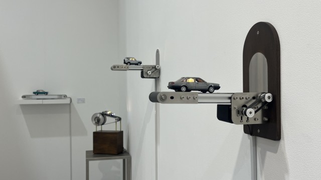 Llega a Murcia la exposición 'Ecos de Taiwán': ocho artistas  de vanguardia del país asiático presentan sus obras de arte digital