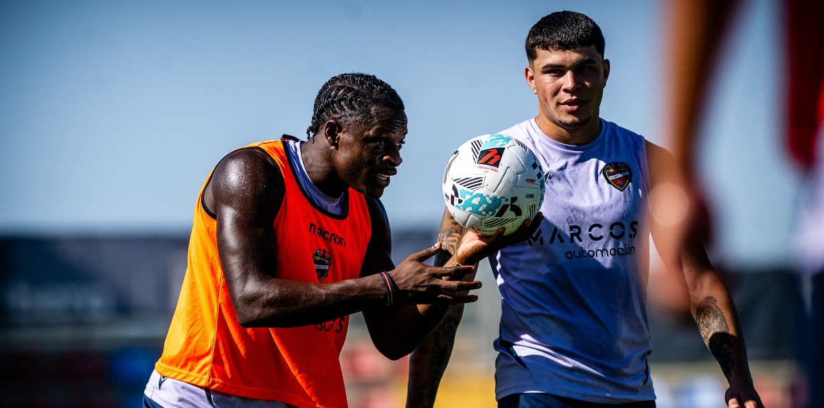 Alan Matturro comienza a trabajar con el grupo