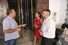 La Diputación inyecta más de 3,7 millones en dos años a los municipios de l'Alcalatén para "aportar soluciones"