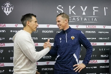 Plat, el cuarto entrenador destituido en la era Voulgaris