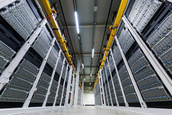 La especulación en el acceso a la red resurge con los centros de datos y el almacenamiento