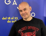 El chef alicantino Nazario Cano, Premio Gastro Cinema 2025