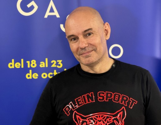 El chef alicantino Nazario Cano, Premio Gastro Cinema 2025