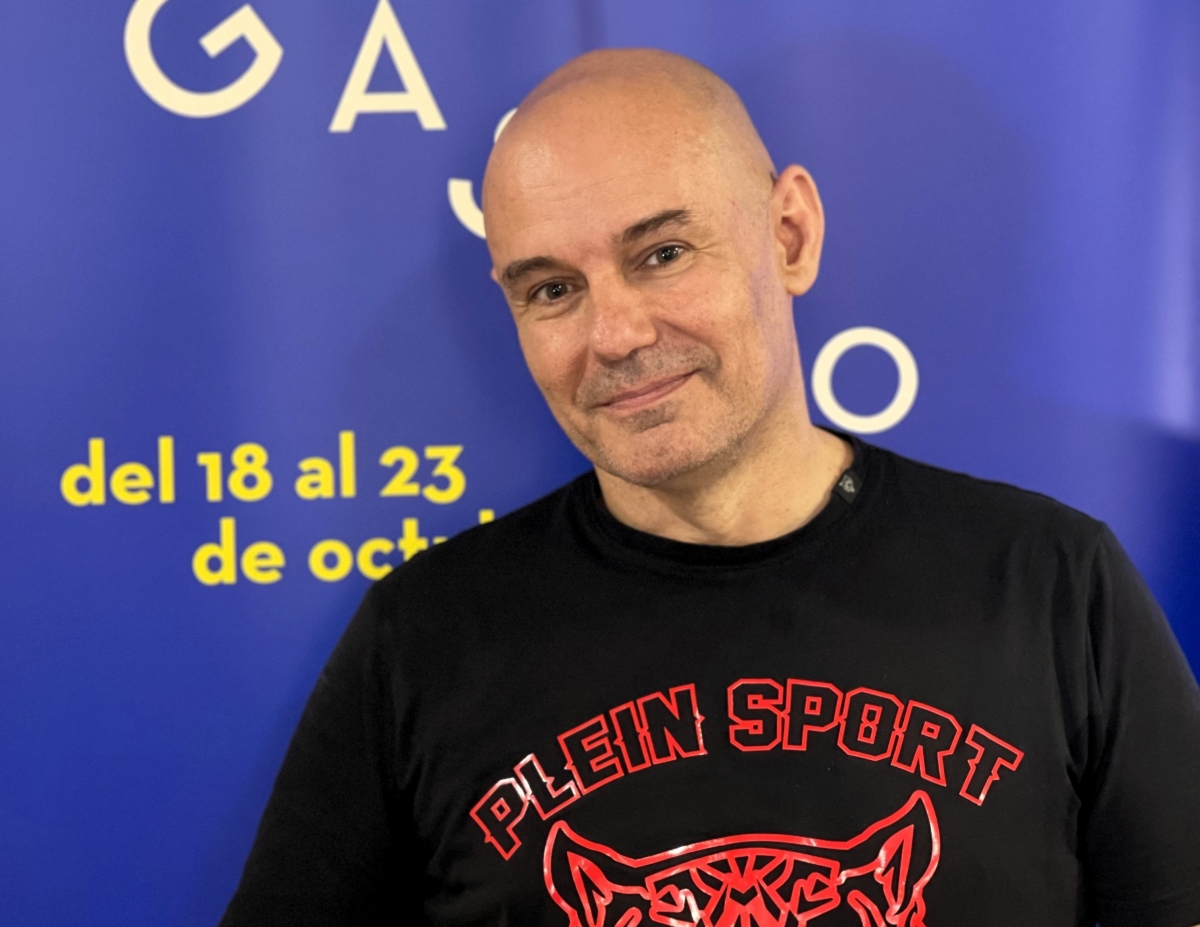 El chef alicantino Nazario Cano, Premio Gastro Cinema 2025