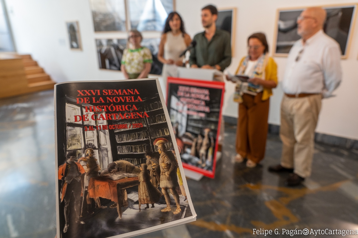  - Foto: AYTO. CARTAGENA