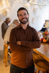 Atraco Hedonista a... Jordi Gil (Alenar y Borgia Wine bar)