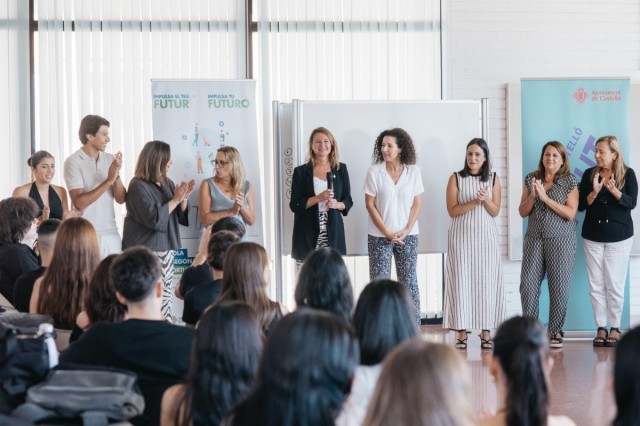 Castelló expondrá en un encuentro a nivel nacional el modelo de su Escuela de Segunda Oportunidad