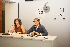 El Instituto Gil-Albert encara el otoño con 80 actividades repartidas por la provincia