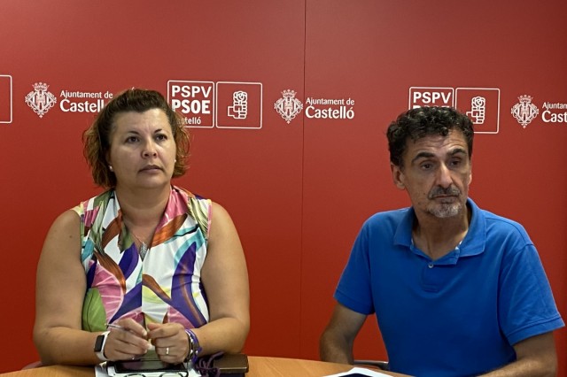El PSPV pide que Castelló 