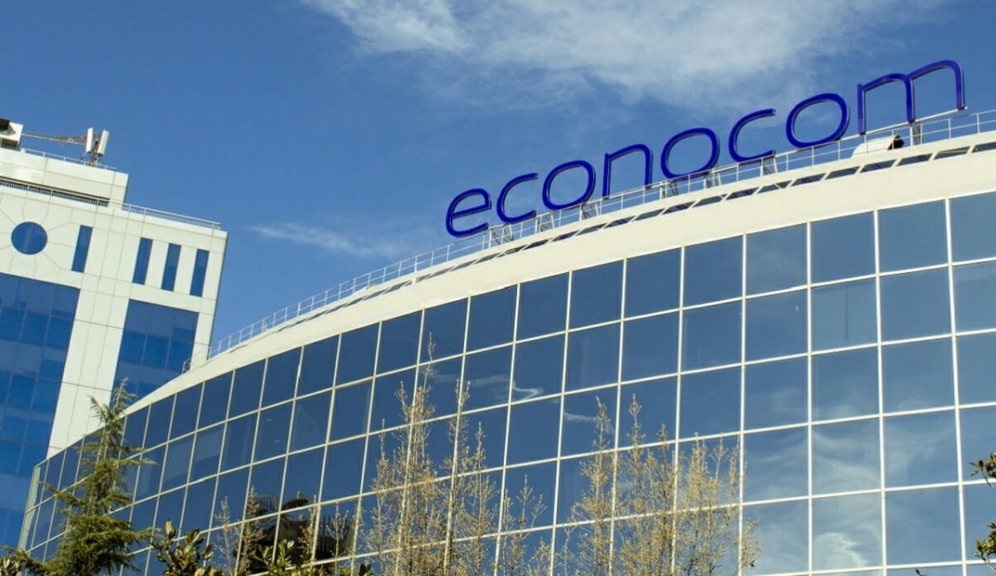  - Foto: ECONOCOM