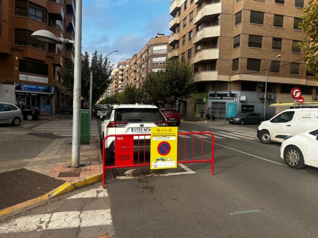 Vila-real inicia una campaña de limpieza intensiva en la ciudad tras las fiestas de la Virgen de Gracia