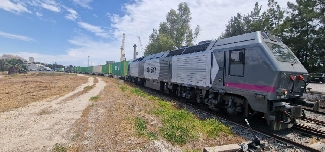 JSV dobla su tren entre Alicante y Madrid y multiplica oportunidades para el tráfico de mercancías