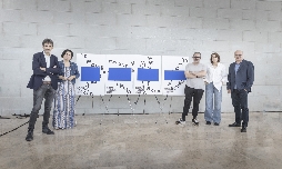 Sara Mansanet presenta su nuevo modelo para La Mostra de València